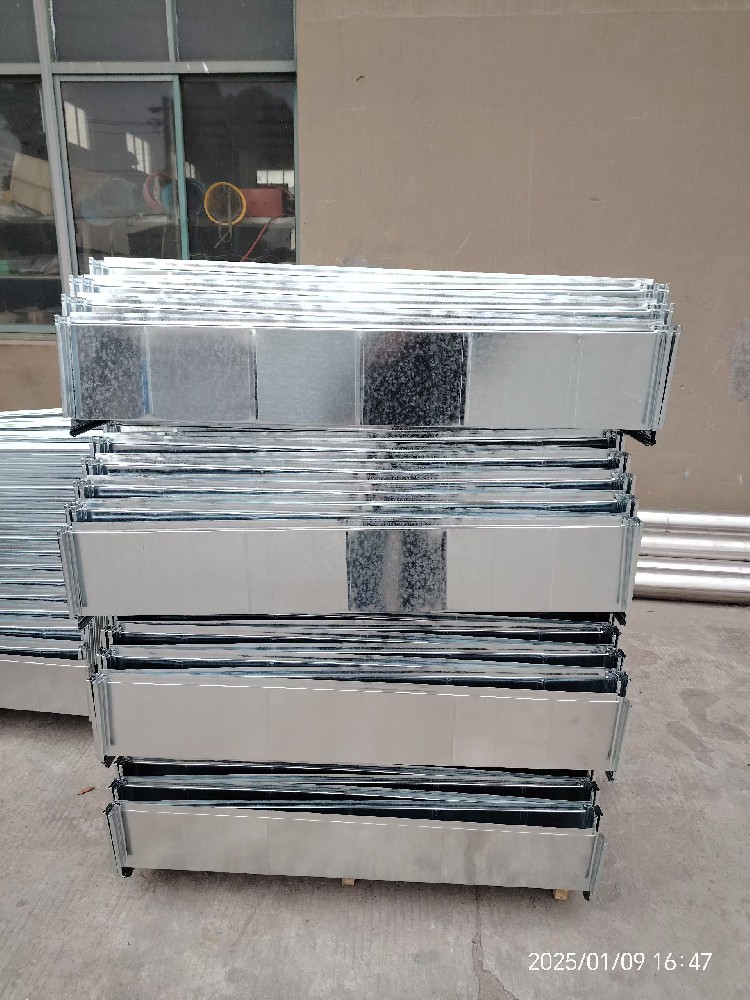 共板法兰风管多用于什么场景